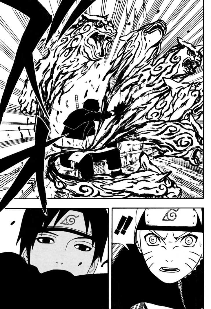 Naruto chapter 283 page 14