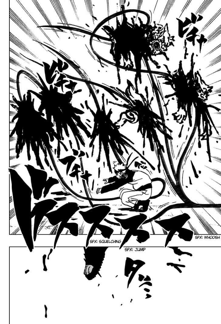 Naruto chapter 283 page 17