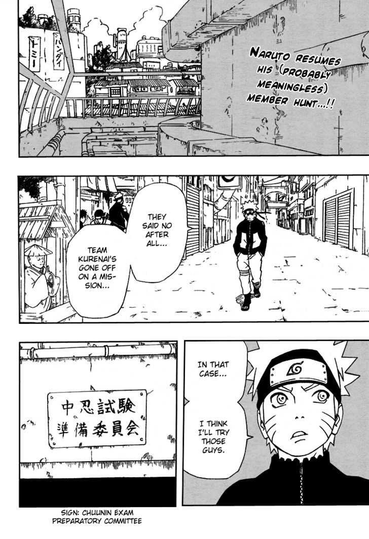 Naruto chapter 283 page 2