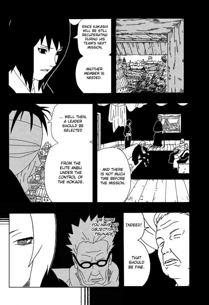 Naruto chapter 284 page 14