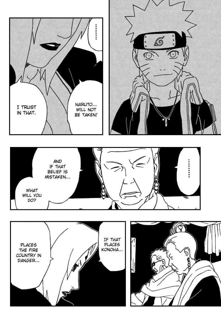 Naruto chapter 284 page 6