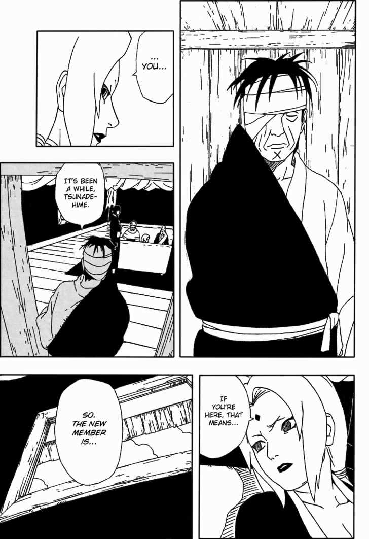 Naruto chapter 284 page 9