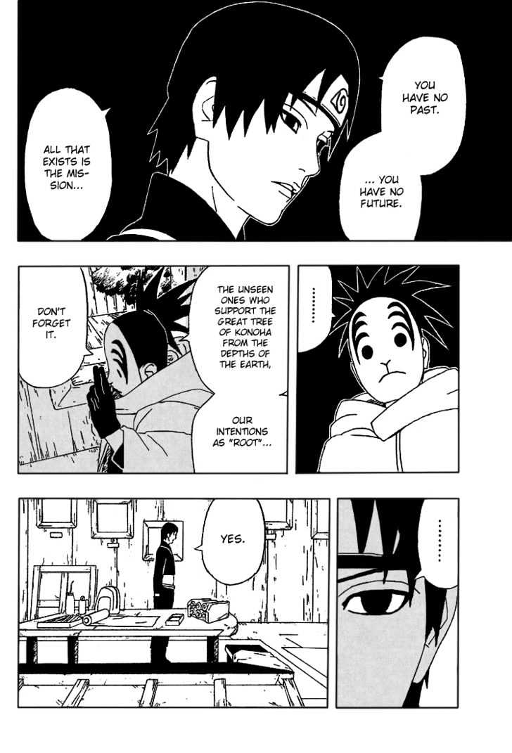 Naruto chapter 285 page 12