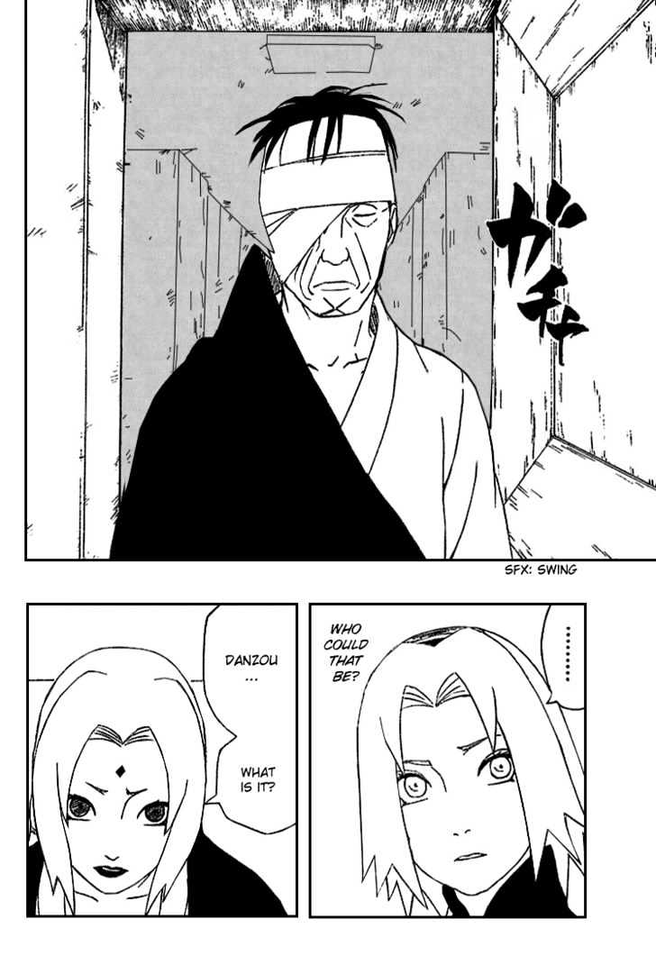 Naruto chapter 285 page 14