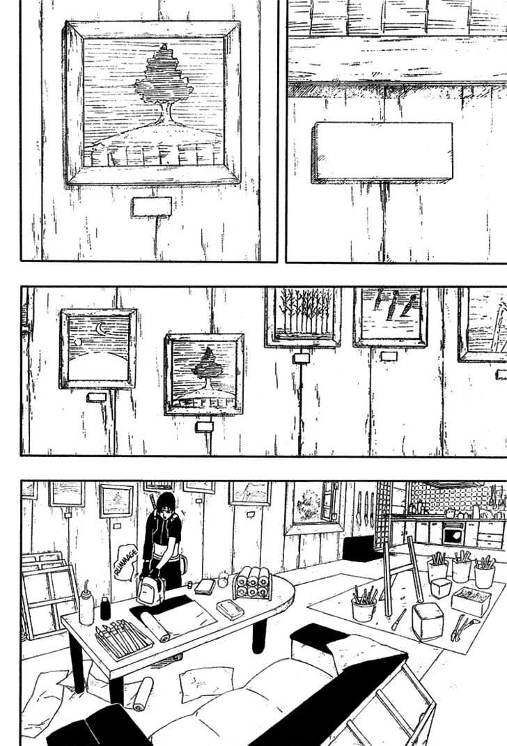 Naruto chapter 285 page 6