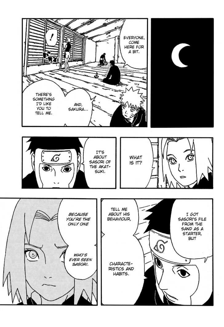 Naruto chapter 287 page 16