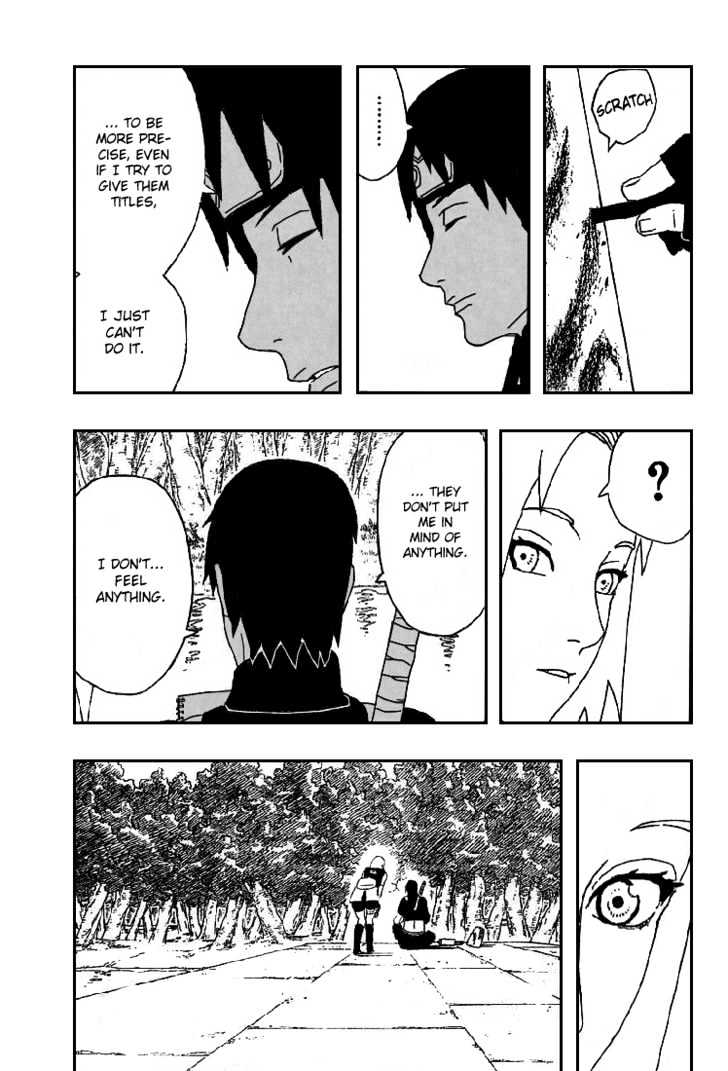 Naruto chapter 287 page 8