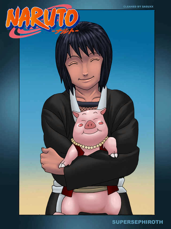 Naruto chapter 288 page 2