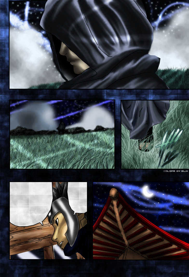 Naruto chapter 288 page 4