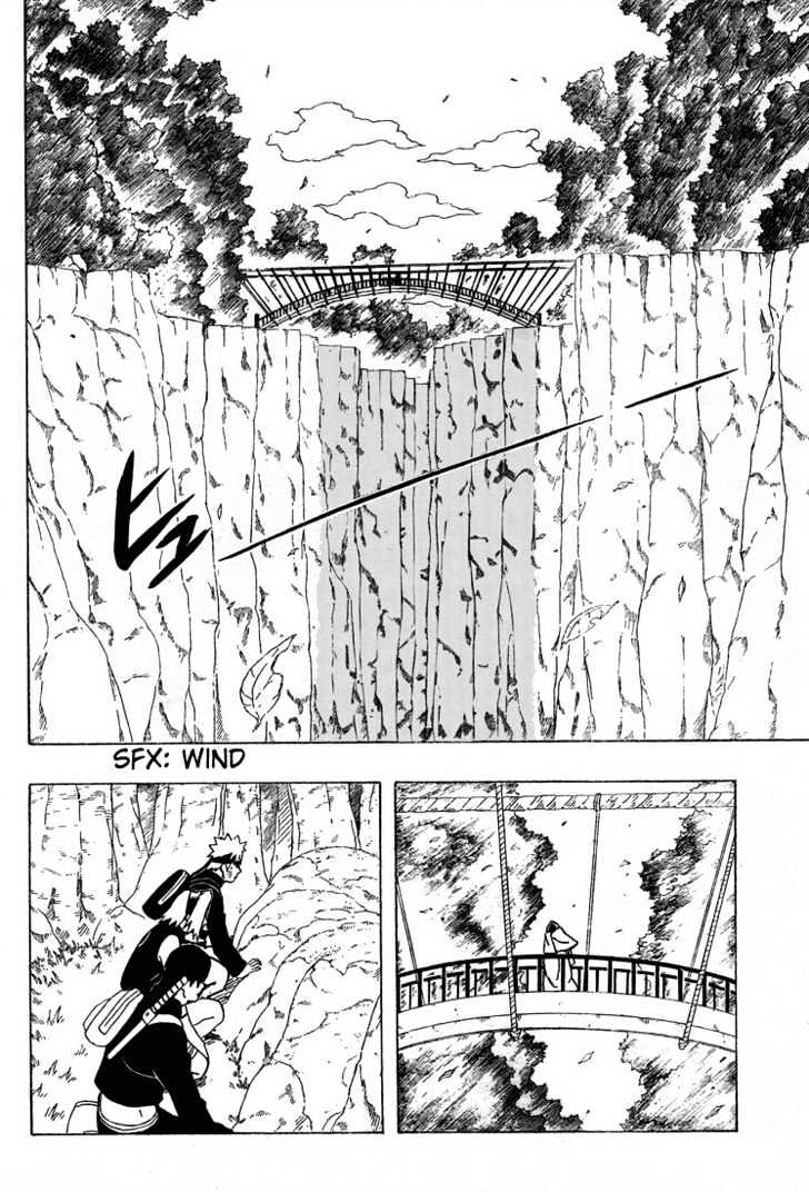 Naruto chapter 289 page 10