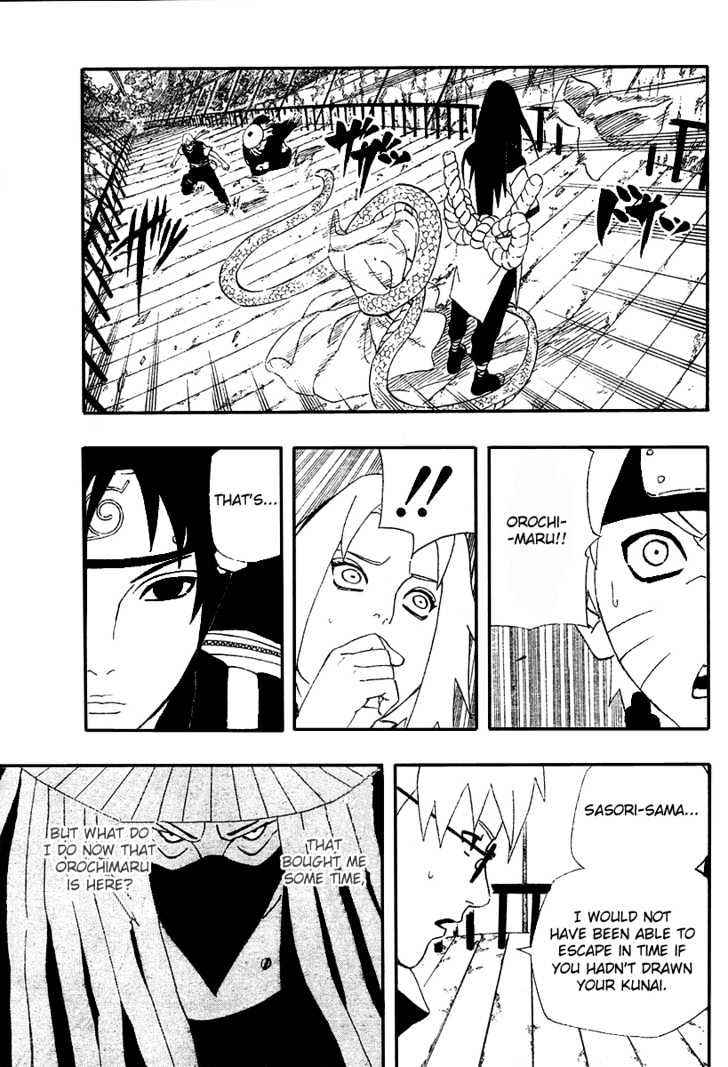 Naruto chapter 290 page 10