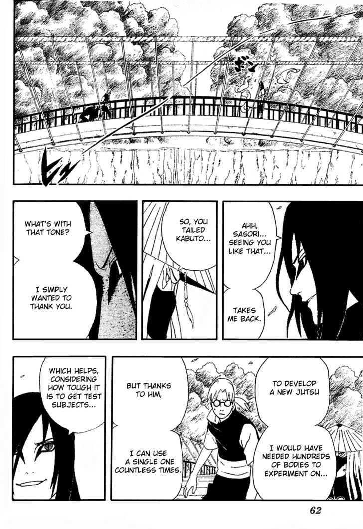 Naruto chapter 290 page 11