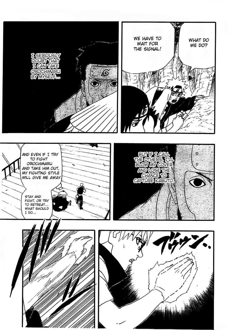 Naruto chapter 290 page 12