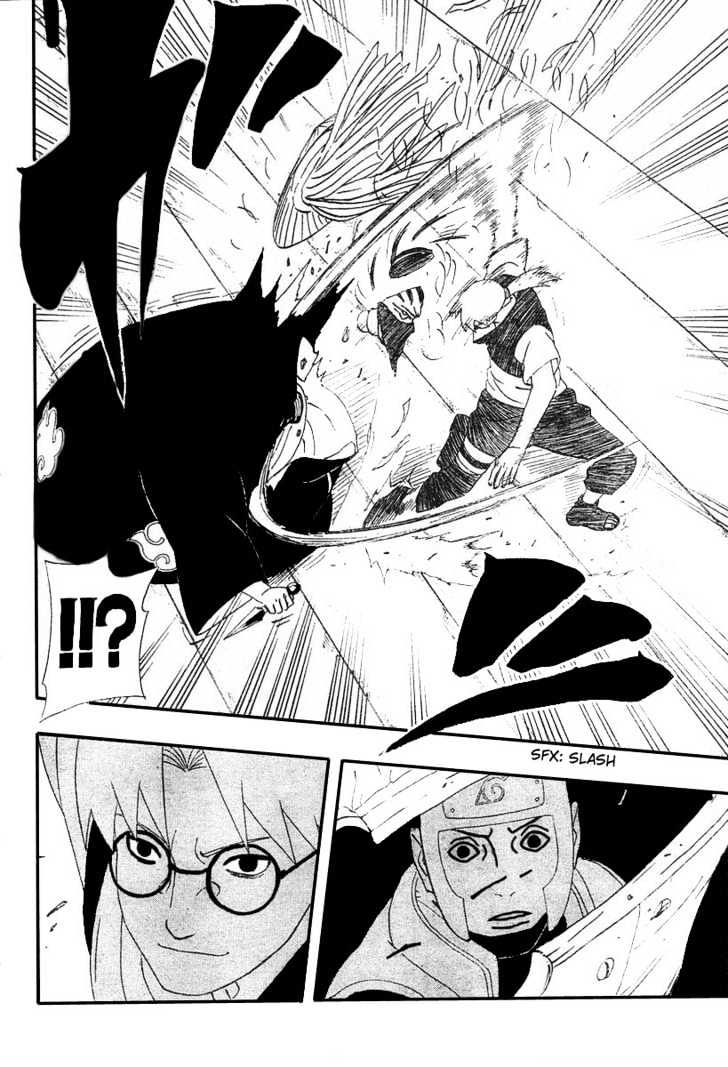 Naruto chapter 290 page 13