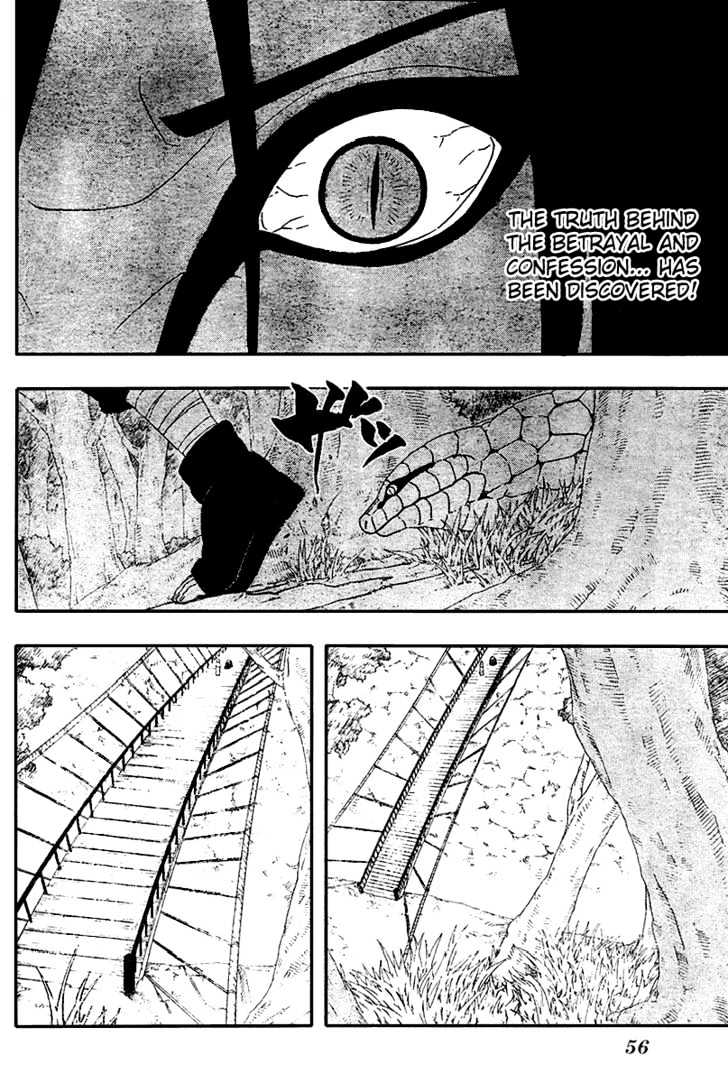 Naruto chapter 290 page 5