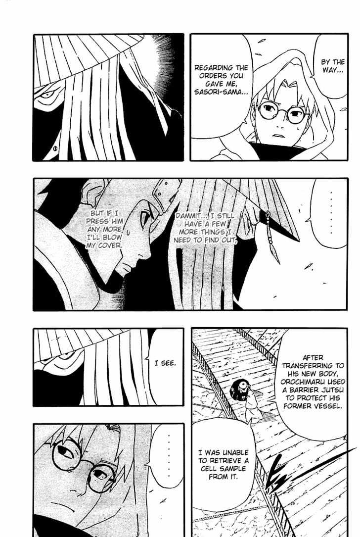Naruto chapter 290 page 6