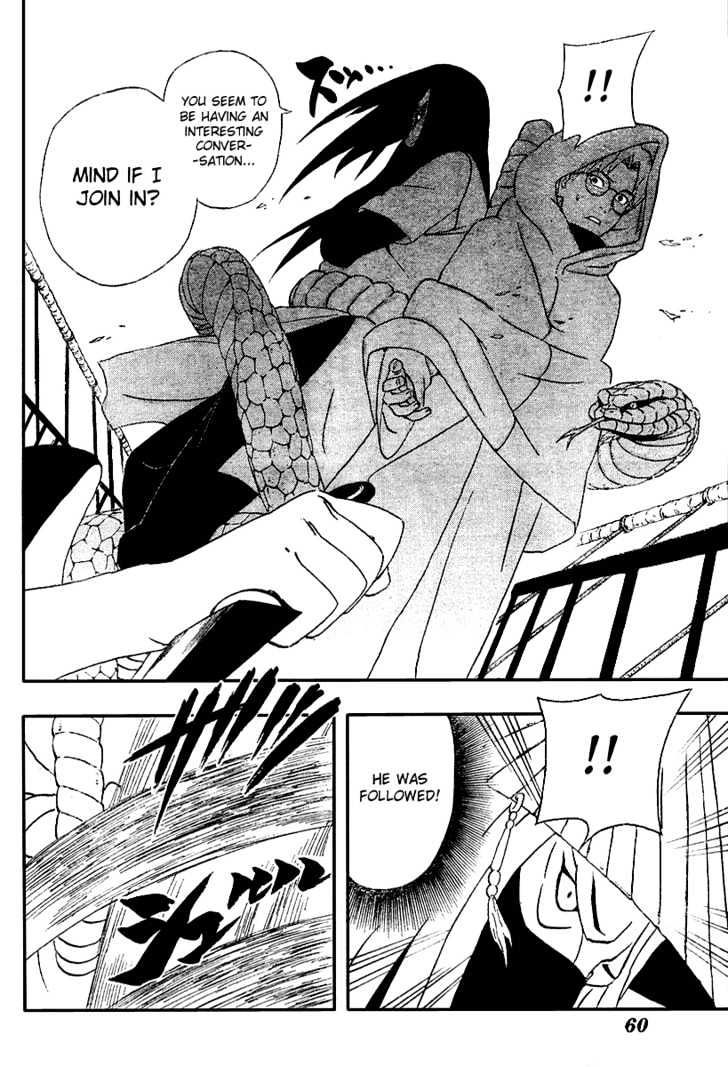 Naruto chapter 290 page 9