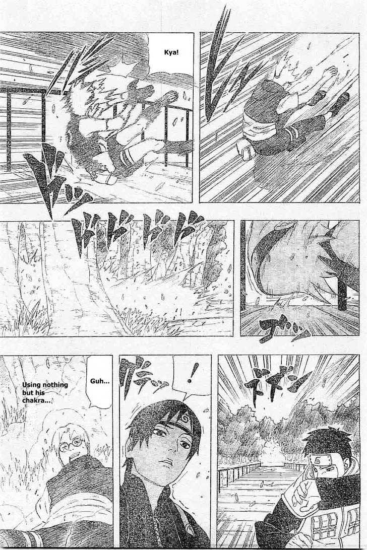 Naruto chapter 292 page 11