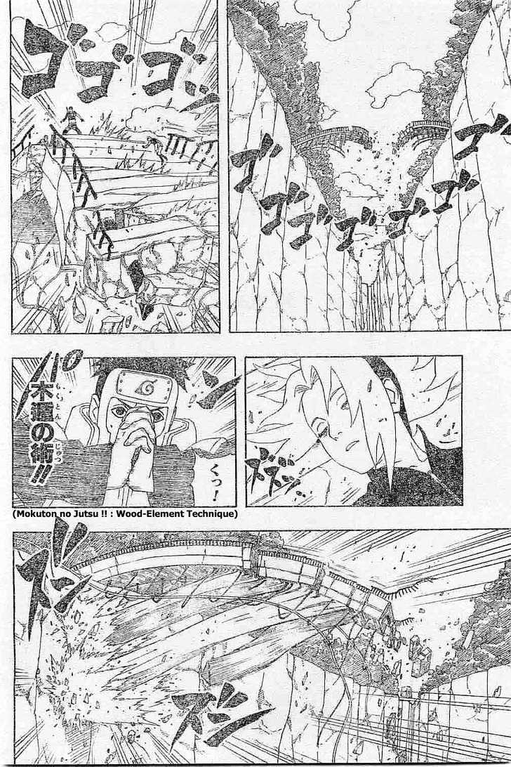 Naruto chapter 292 page 12