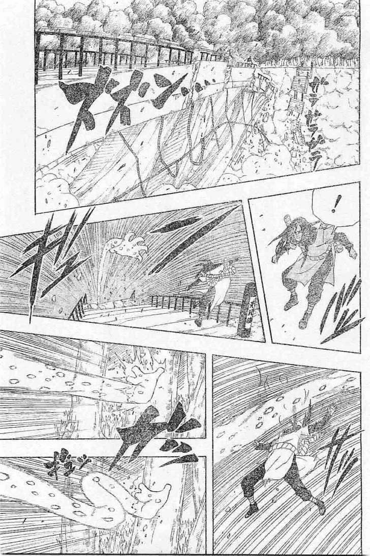 Naruto chapter 292 page 13