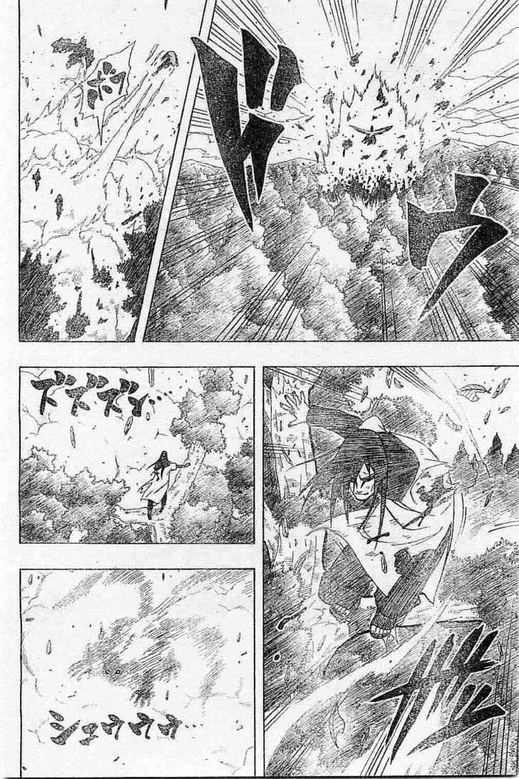Naruto chapter 292 page 18
