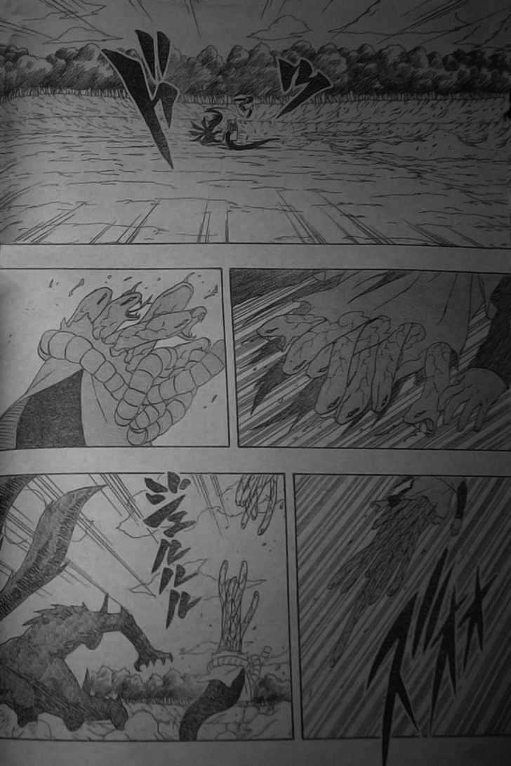 Naruto chapter 294 page 10