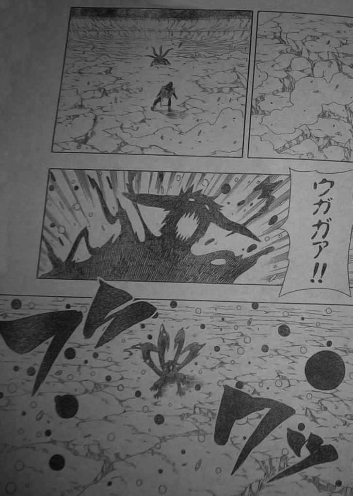 Naruto chapter 294 page 15