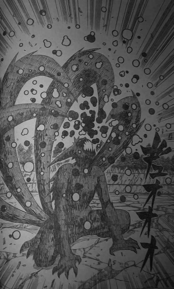 Naruto chapter 294 page 16