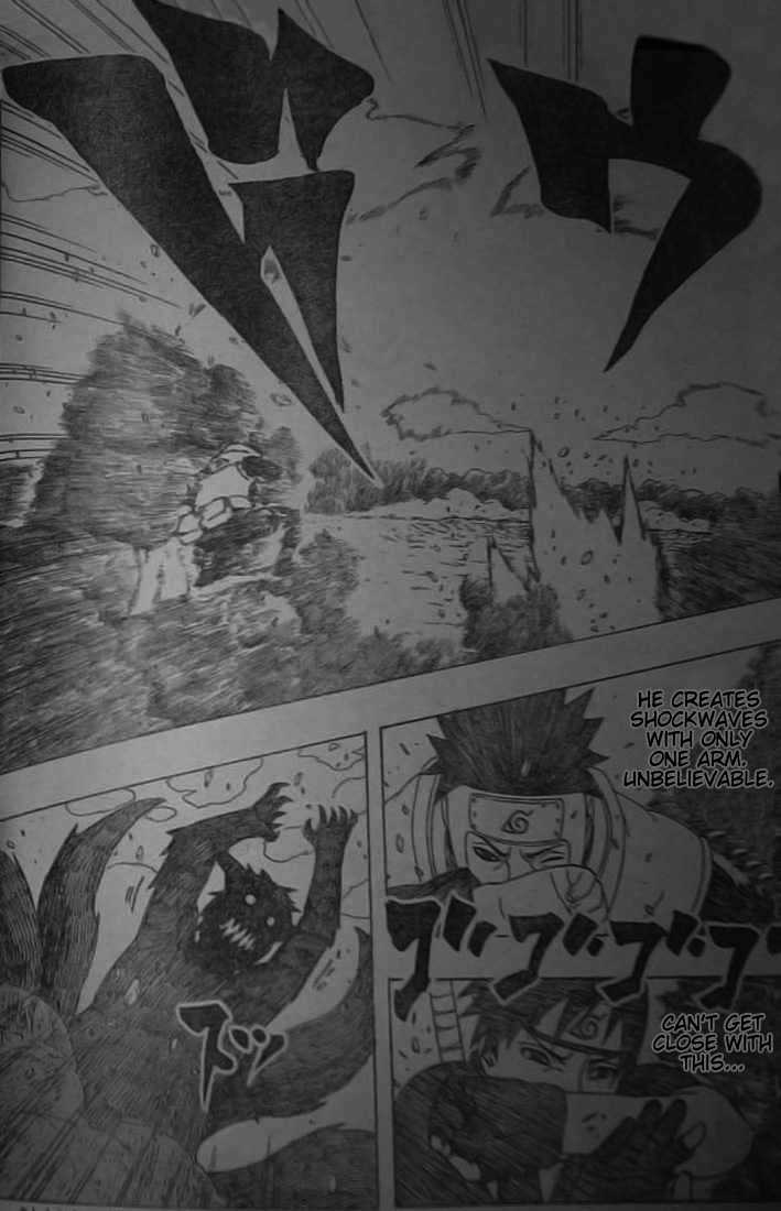 Naruto chapter 294 page 4