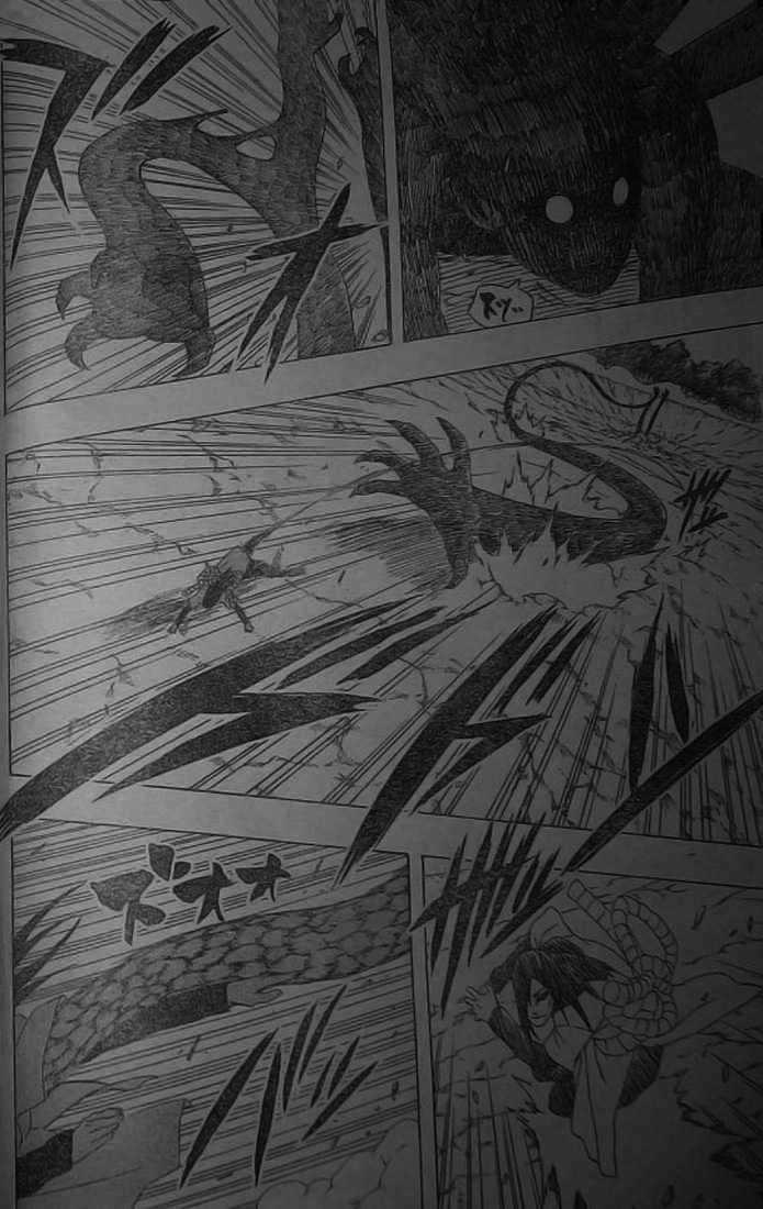 Naruto chapter 294 page 6