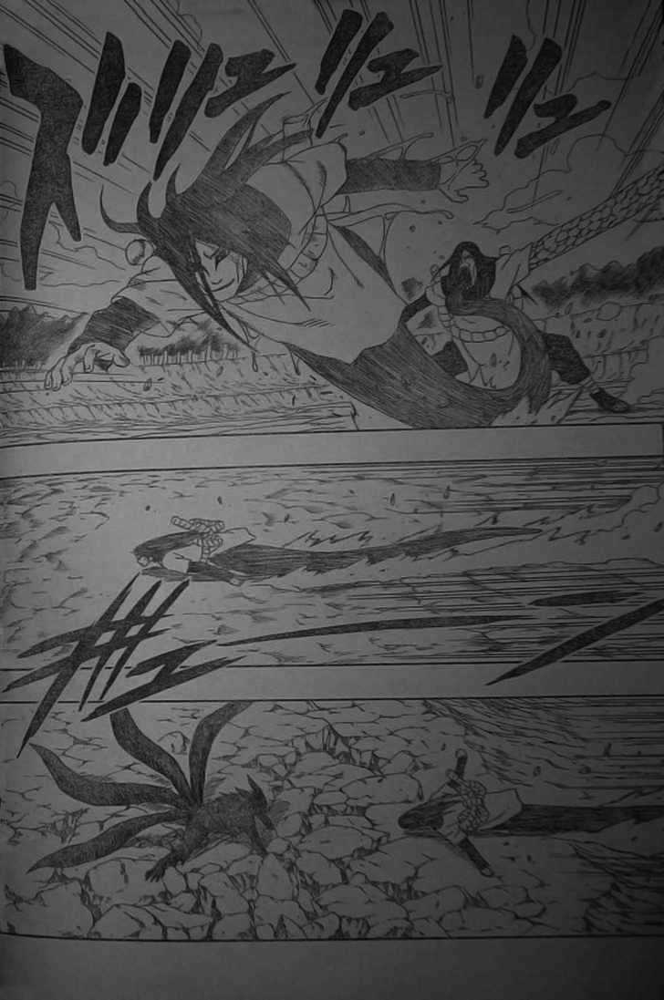 Naruto chapter 294 page 8