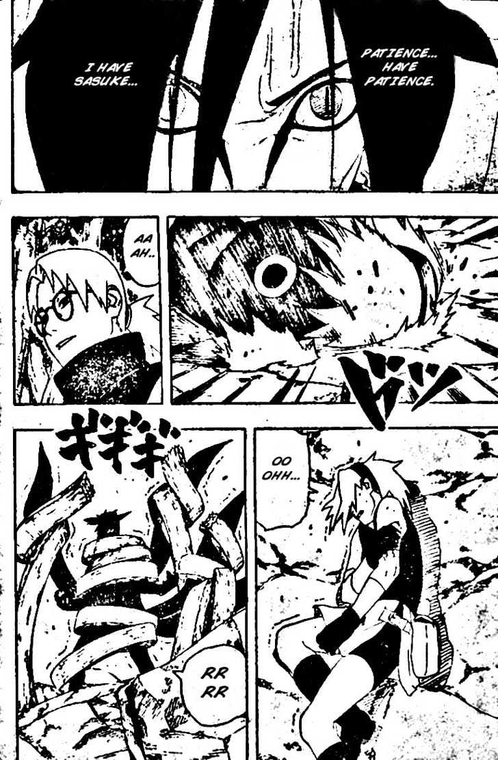 Naruto chapter 296 page 10
