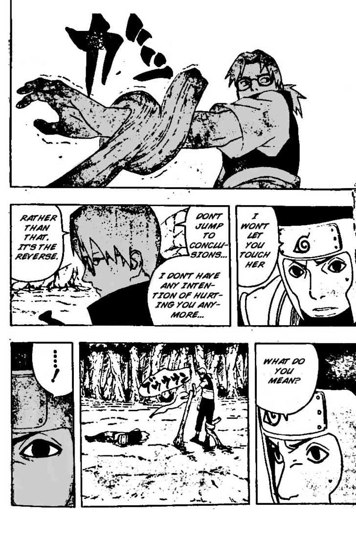 Naruto chapter 296 page 12