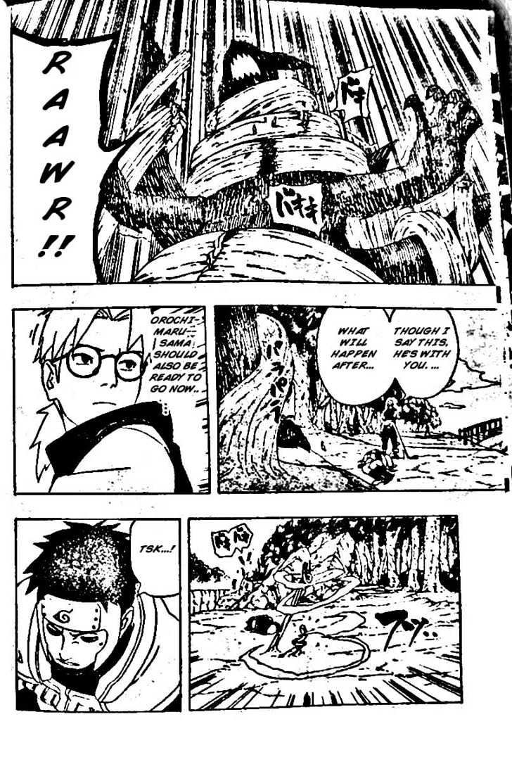 Naruto chapter 296 page 14