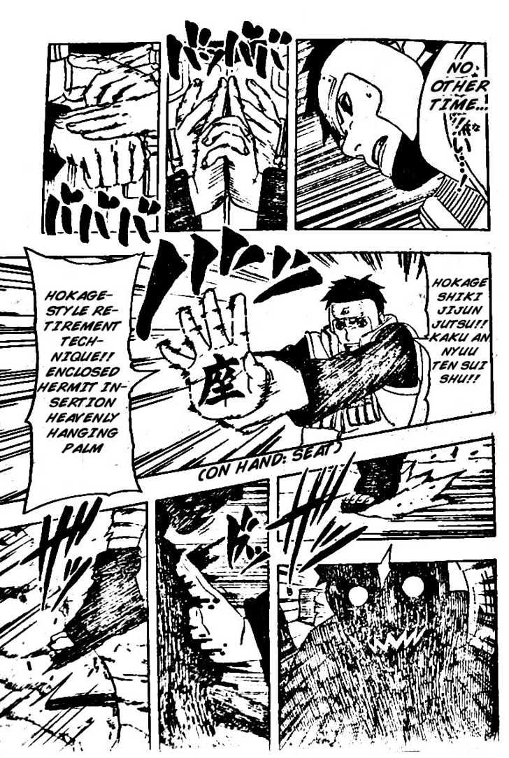 Naruto chapter 296 page 15