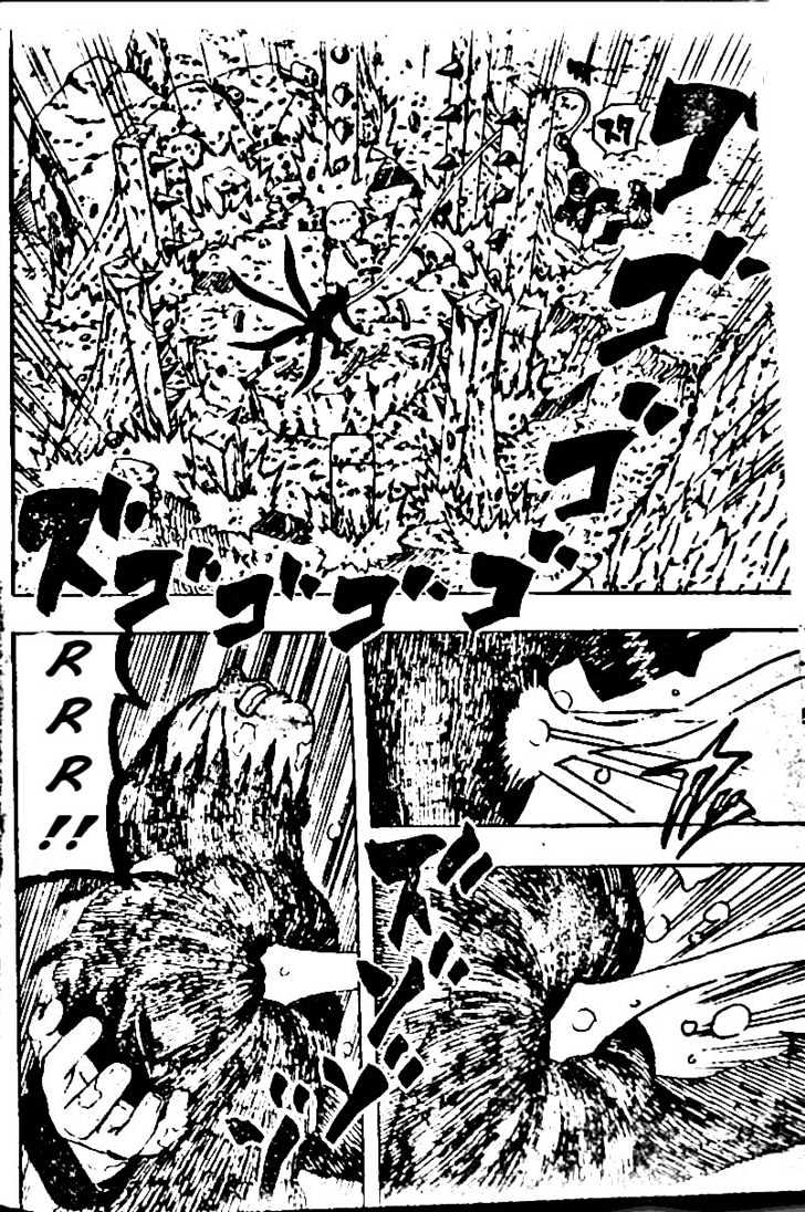 Naruto chapter 296 page 16