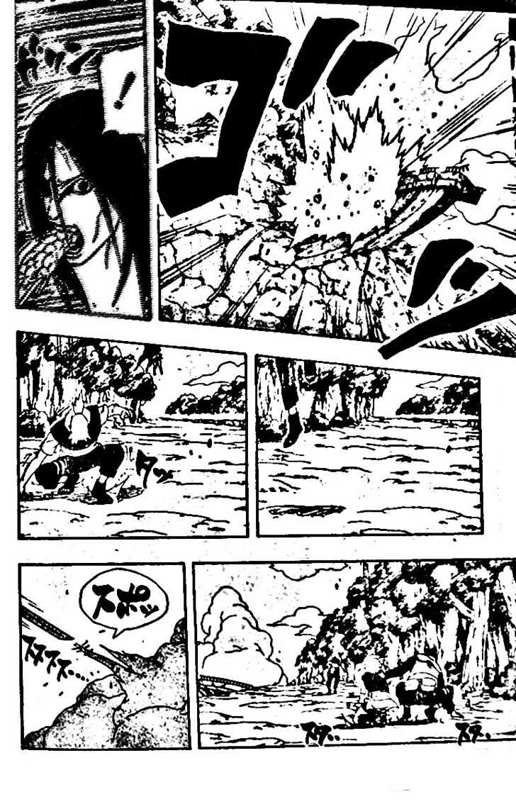 Naruto chapter 296 page 4
