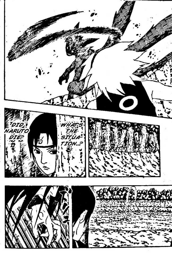 Naruto chapter 296 page 8