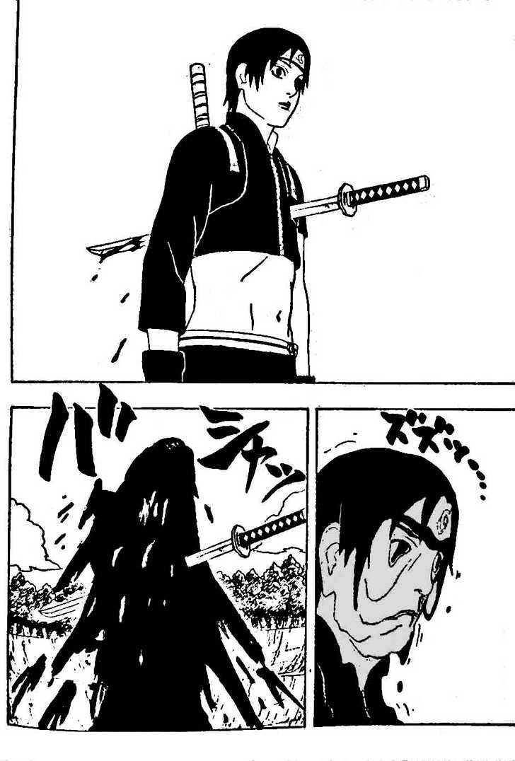 Naruto chapter 297 page 4