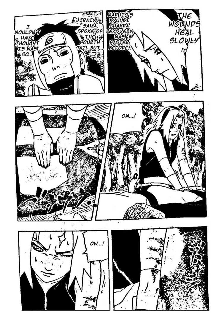 Naruto chapter 297 page 7