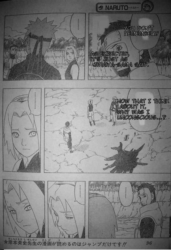 Naruto chapter 298 page 5