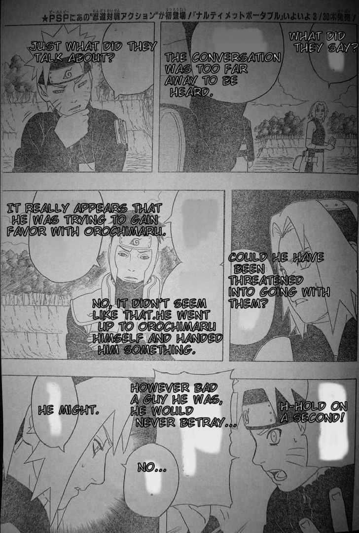 Naruto chapter 298 page 8