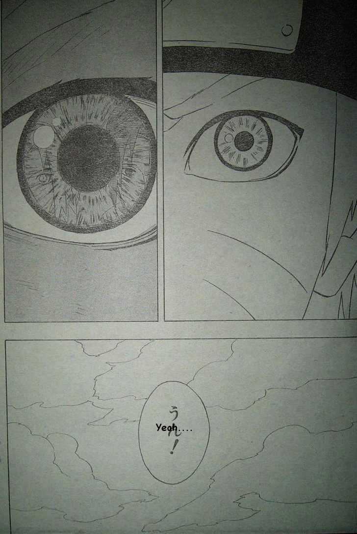 Naruto chapter 299 page 13