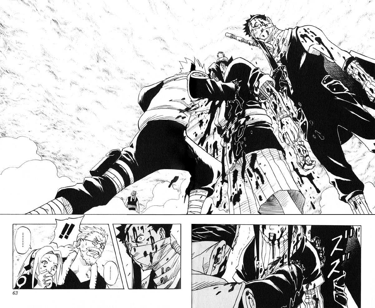 Naruto chapter 30 page 16