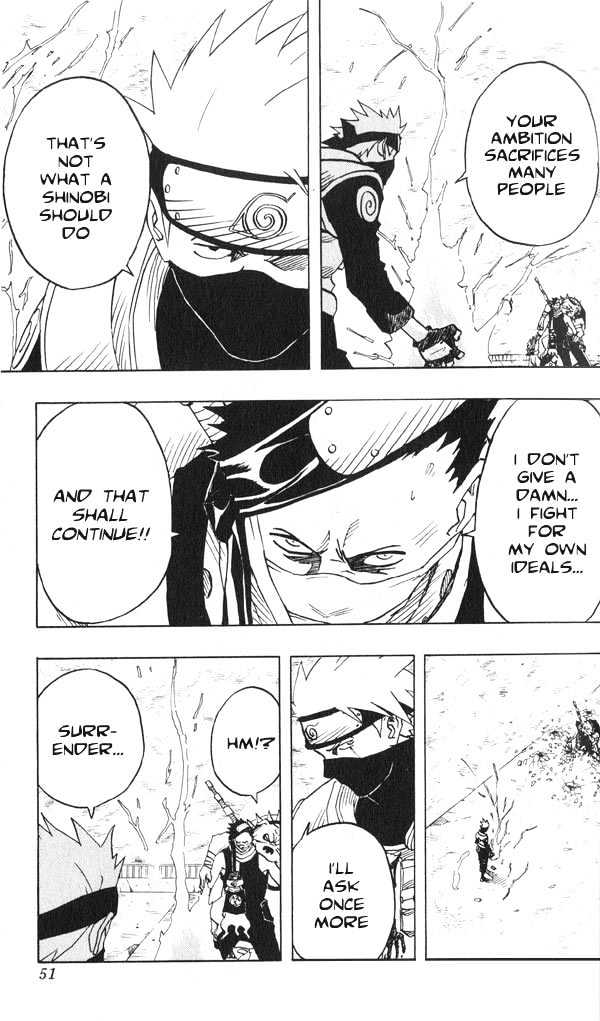 Naruto chapter 30 page 5