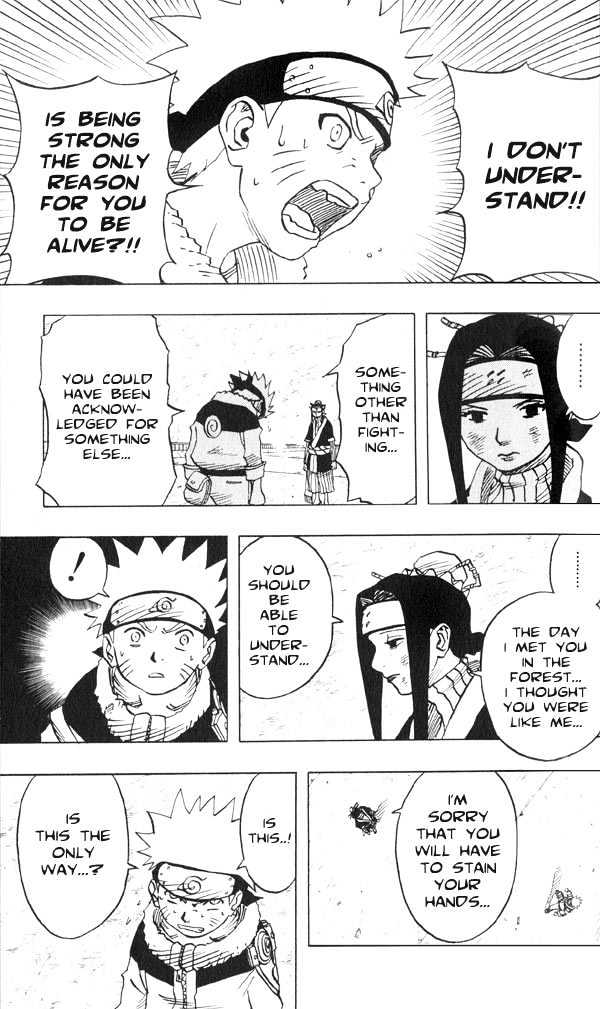 Naruto chapter 30 page 7