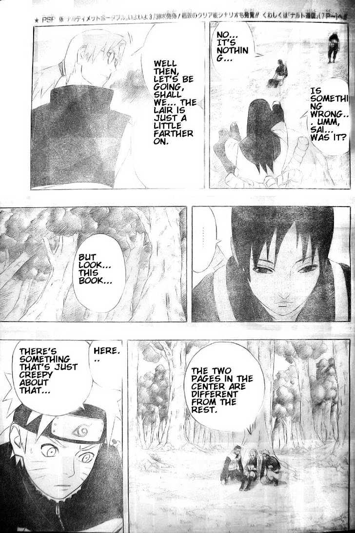 Naruto chapter 300 page 10