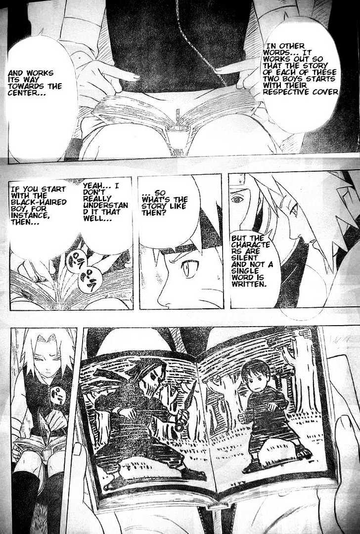 Naruto chapter 300 page 12