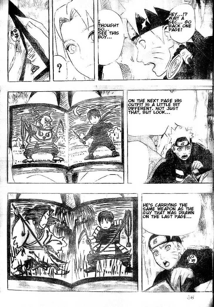 Naruto chapter 300 page 14