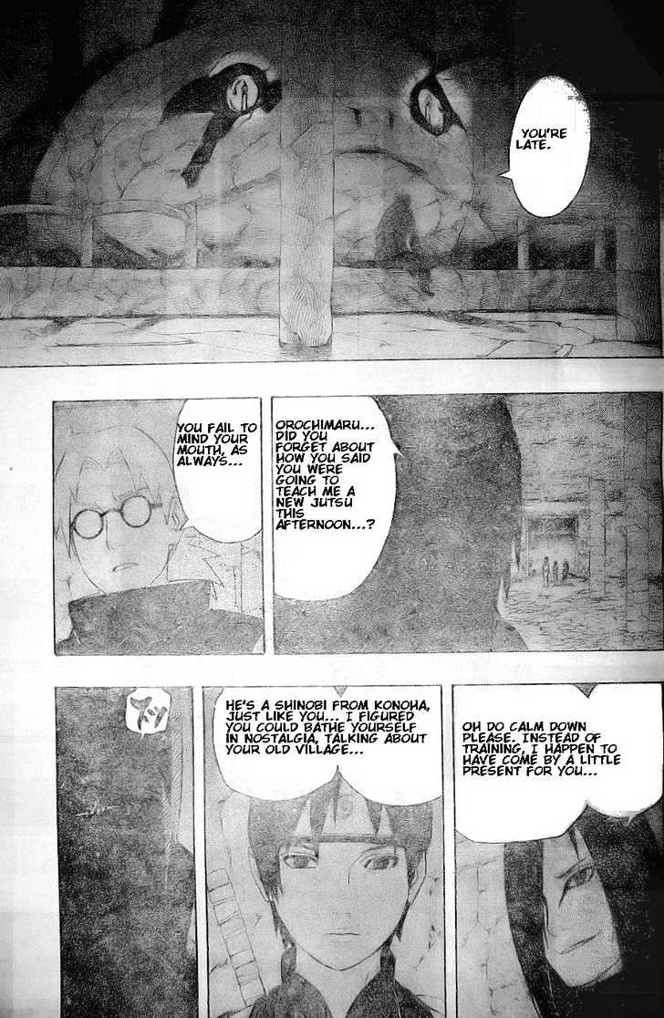 Naruto chapter 300 page 19